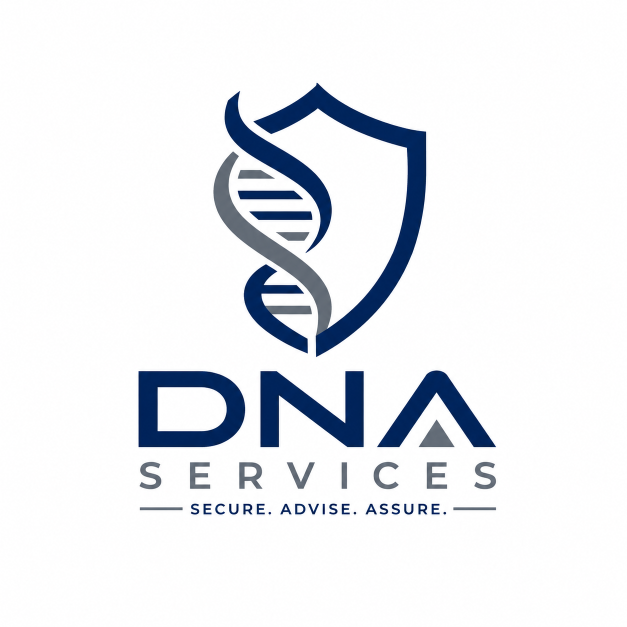 DNA Services logo